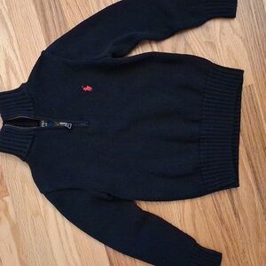 Polo Boys Sweater Size 6